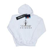 Friends Dames fountain sketch hoodie