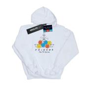 Friends Dames fontein en paraplu's hoodie