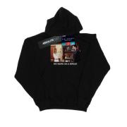 Friends Dames we were on a break photo hoodie