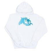 Disney Dames frozen 2 nokk silhouette hoodie