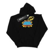 DC Comics Heren super powers logo hoodie