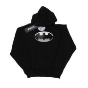 DC Comics Heren batman spot logo hoodie