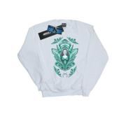 DC Comics Heren aquaman mera crest sweatshirt