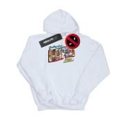 Marvel Avengers Heren deadpool groeten hoodie