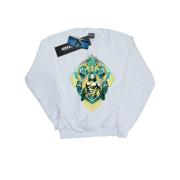 DC Comics Heren aquaman the trench crest sweatshirt