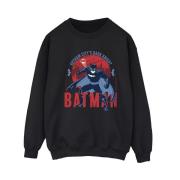 DC Comics Dames batman gotham city sweatshirt