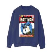 DC Comics Dames batman cover sweatshirt