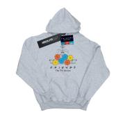 Friends Heren fontein en paraplu's hoodie