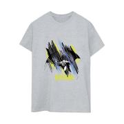 DC Comics Dames batman flying batman katoenen vriendje t-shirt