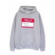 Friends Dames regina phalange naamlabel hoodie