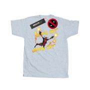 Marvel Avengers Heren deadpool sun´s out guns out t-shirt