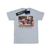 Friends Dames joey en chandler hoeden katoenen vriendje t-shirt