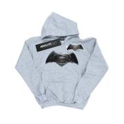 DC Comics Heren batman v superman logo hoodie