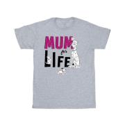 Disney Heren 101 dalmatiërs mama voor het leven t-shirt