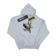 DC Comics Heren batman batface splash hoodie