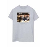 Friends Dames drie wijzen katoenen vriend t-shirt