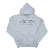 Friends Dames kreeft logo hoodie