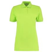 Kustom Kit Dames klassic superwash poloshirt met korte mouwen