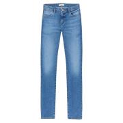 Wrangler Skinny raven