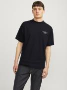 Jack & Jones Jprblachad branding ss crew neck te