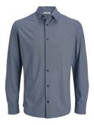 Jack & Jones Jprblaactive stretch ls shirt dessin