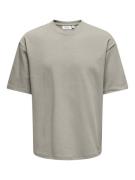 Only & Sons Onscaspian aut ss tee noos