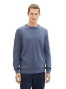 Tom Tailor Basic crewneck knit