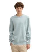 Tom Tailor Basic crewneck knit