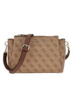 Guess Noelle compartment crossbody