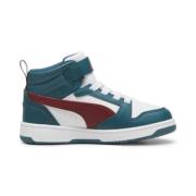 Puma Rebound v6 mid jr 393831