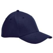 Beechfield Earthaware organic cotton stretch baseball cap