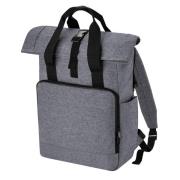 Bagbase Laptoptas met dubbel handvat