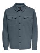 Only & Sons Onsnewkodyl overshirt sweat noos