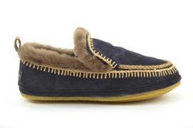 Laidback London Jude crochet slipper