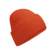 Beechfield Unisex classic engineered crown beanie voor volwassenen