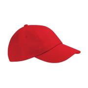 Beechfield Katoen boor laag profiel baseball cap