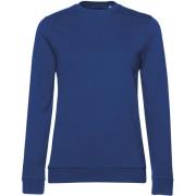 B and C Dames #set in french terry sweatshirt