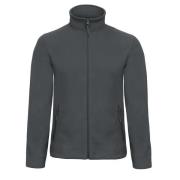 B and C Heren id.501 microfleece full zip fleecejack