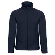 B and C Heren id.501 microfleece full zip fleecejack