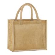 Westford Mill Midi gesteven jute 14l boodschappentas