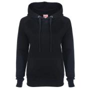 FDM Dames raglan hoodie