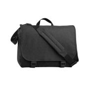 Bagbase Tweekleurige messenger bag