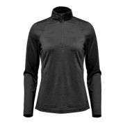 Stormtech Dames milano quarter zip pullover