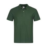 Stedman Stars Heren ringspun katoenen poloshirt