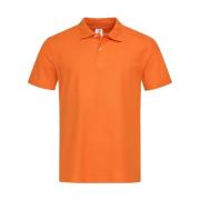 Stedman Stars Heren ringspun katoenen poloshirt