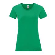 Fruit of the Loom Dames iconisch 150 t-shirt