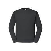 Fruit of the Loom Heren klassiek ingelegd sweatshirt