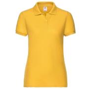 Fruit of the Loom Dames 65/35 poloshirt