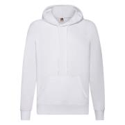 Fruit of the Loom Heren lichtgewicht pullover hoodie