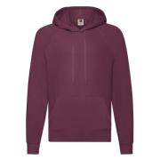 Fruit of the Loom Heren lichtgewicht pullover hoodie